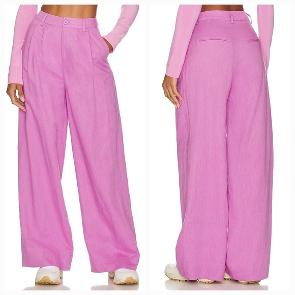 CAMI NYC the Rylie Pant in Pansy size 8 NWT - Picture 3 of 10